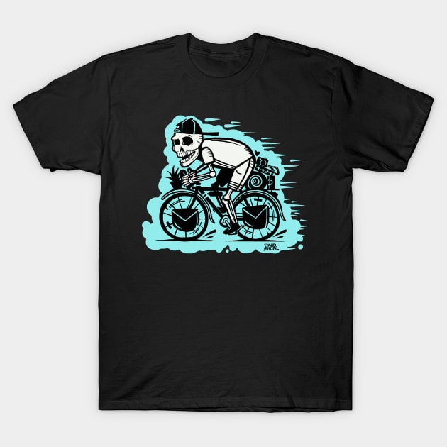 ride or die T-Shirt by DavesNotHome